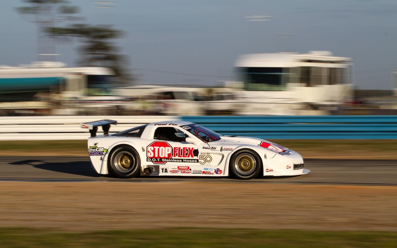 Paul Fix eyes Road Atlanta Redemption